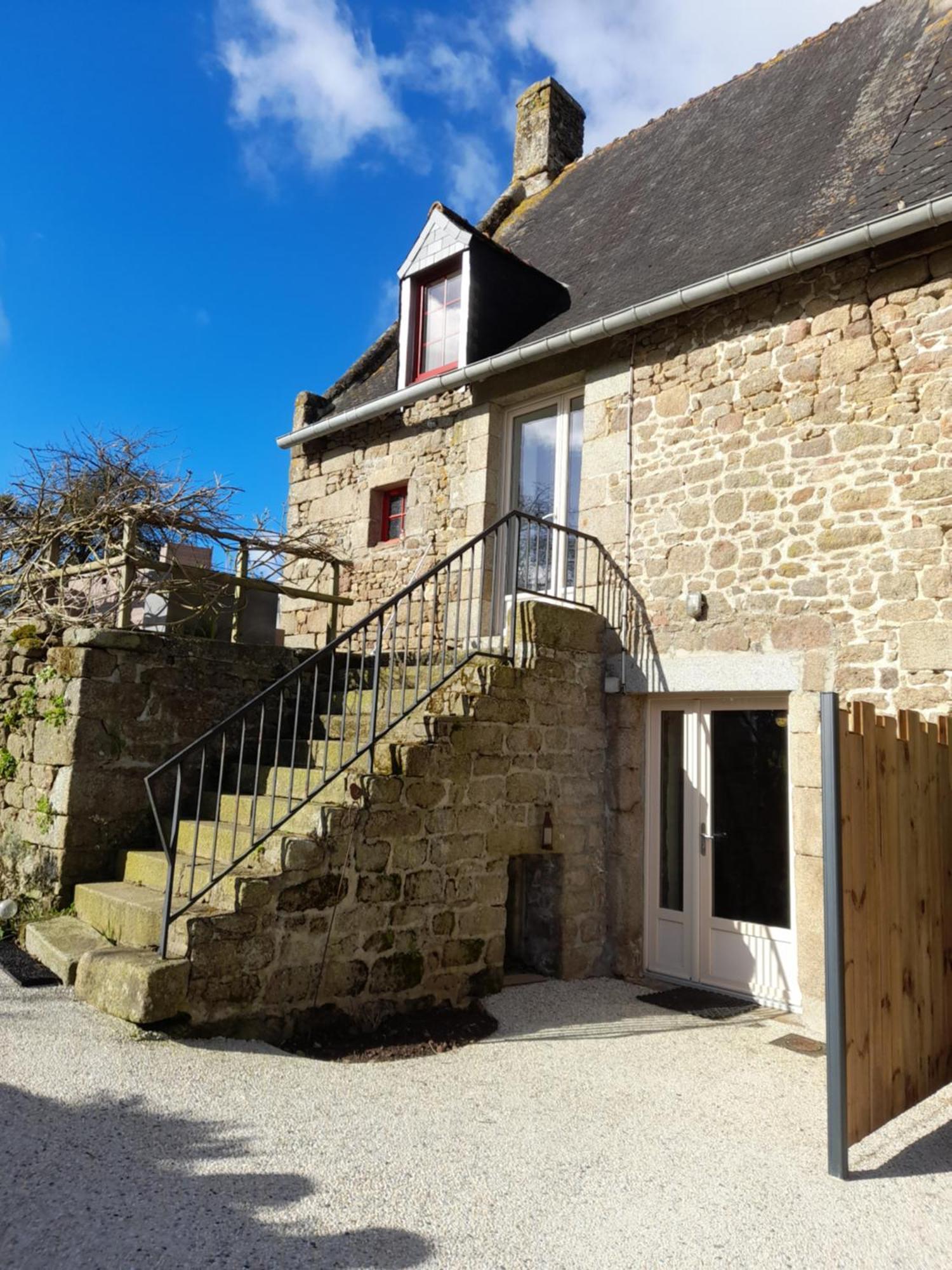 Le Chene Rose Val-Couesnon Exterior foto