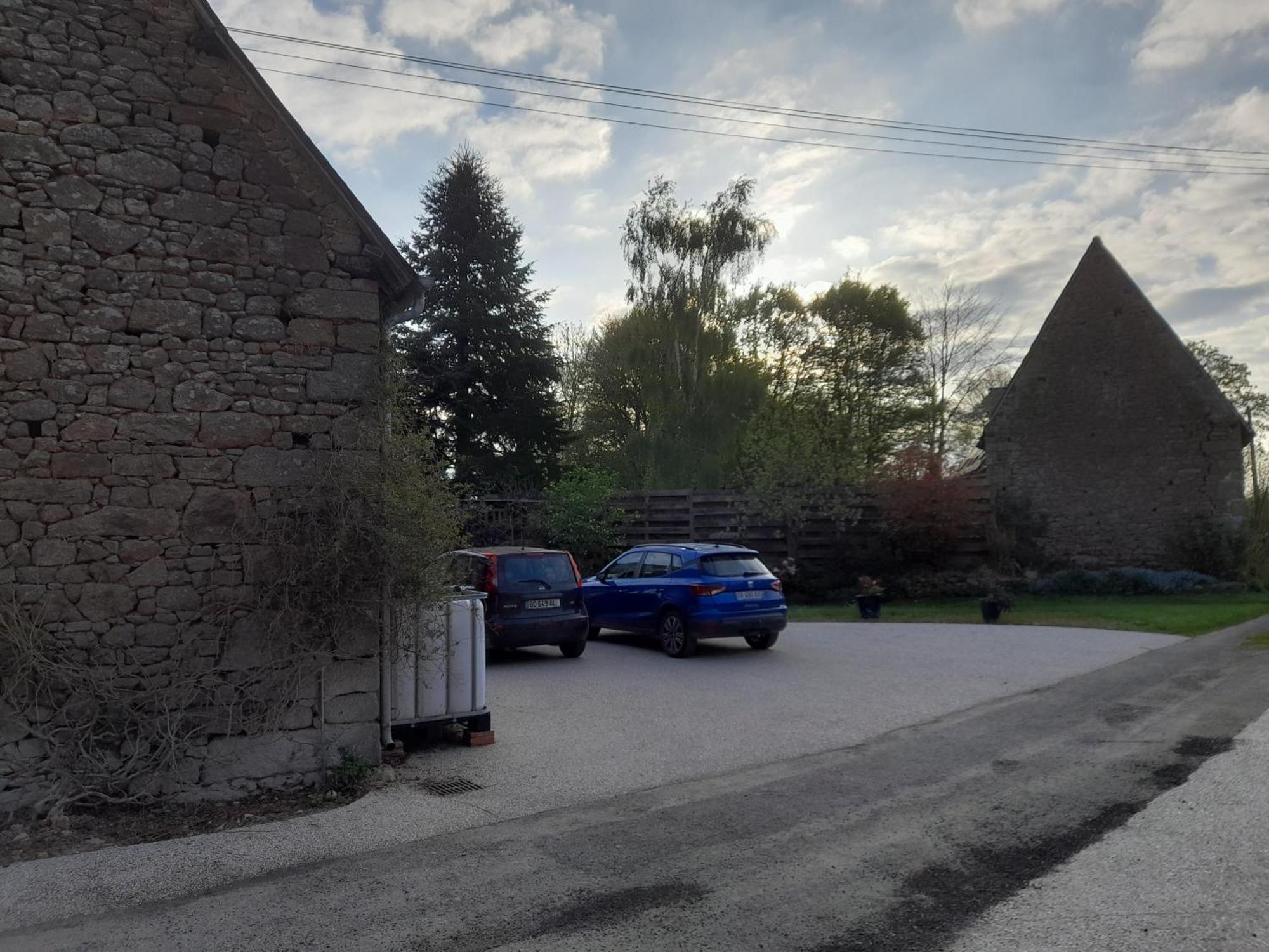 Le Chene Rose Val-Couesnon Exterior foto