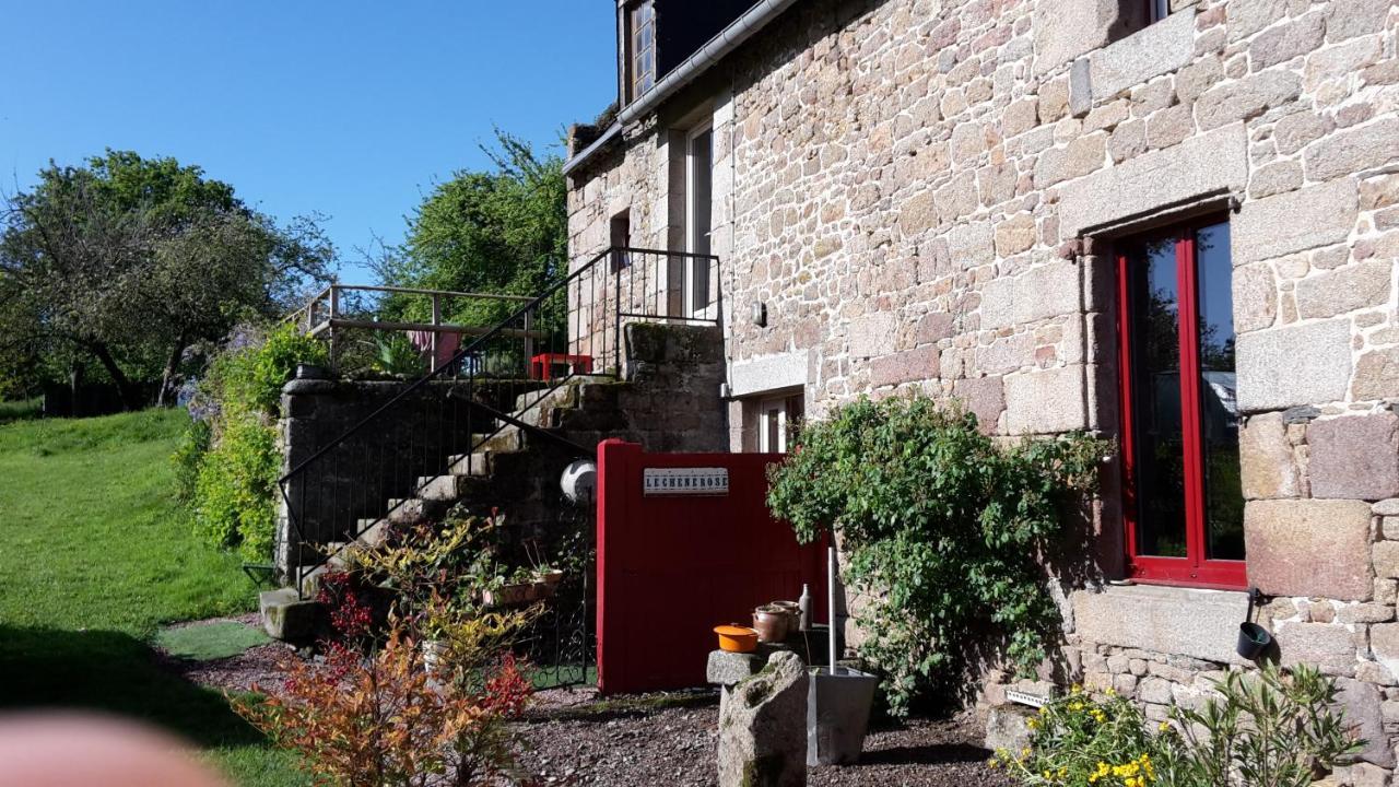 Le Chene Rose Val-Couesnon Exterior foto